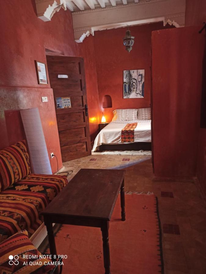 Riad La Rose Des Vents Essaouira Exterior photo