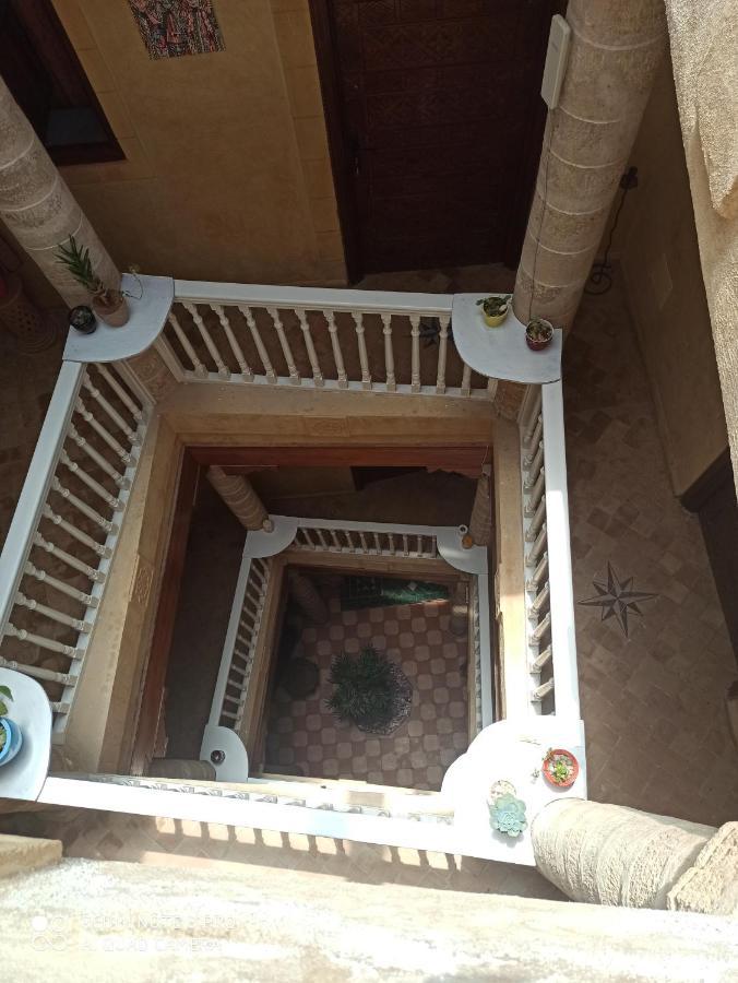 Riad La Rose Des Vents Essaouira Exterior photo