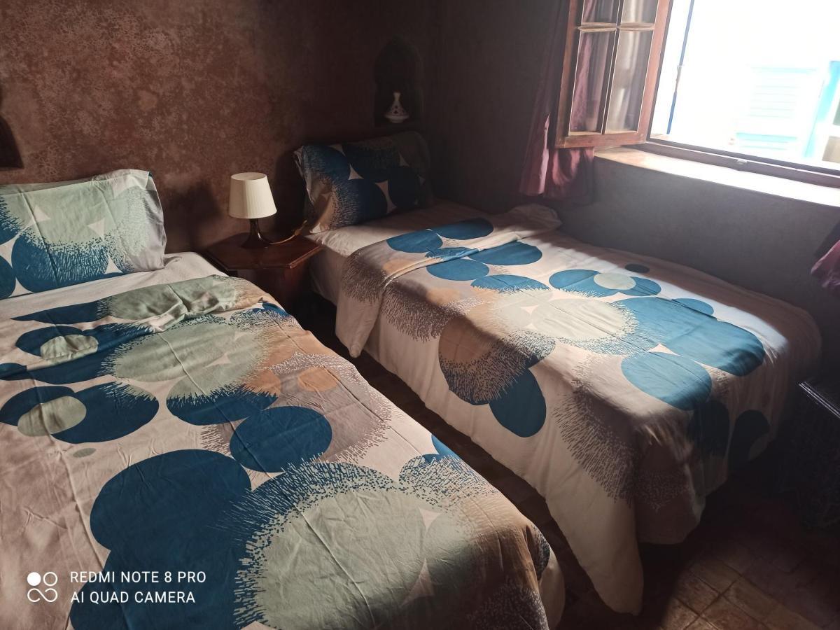 Riad La Rose Des Vents Essaouira Exterior photo