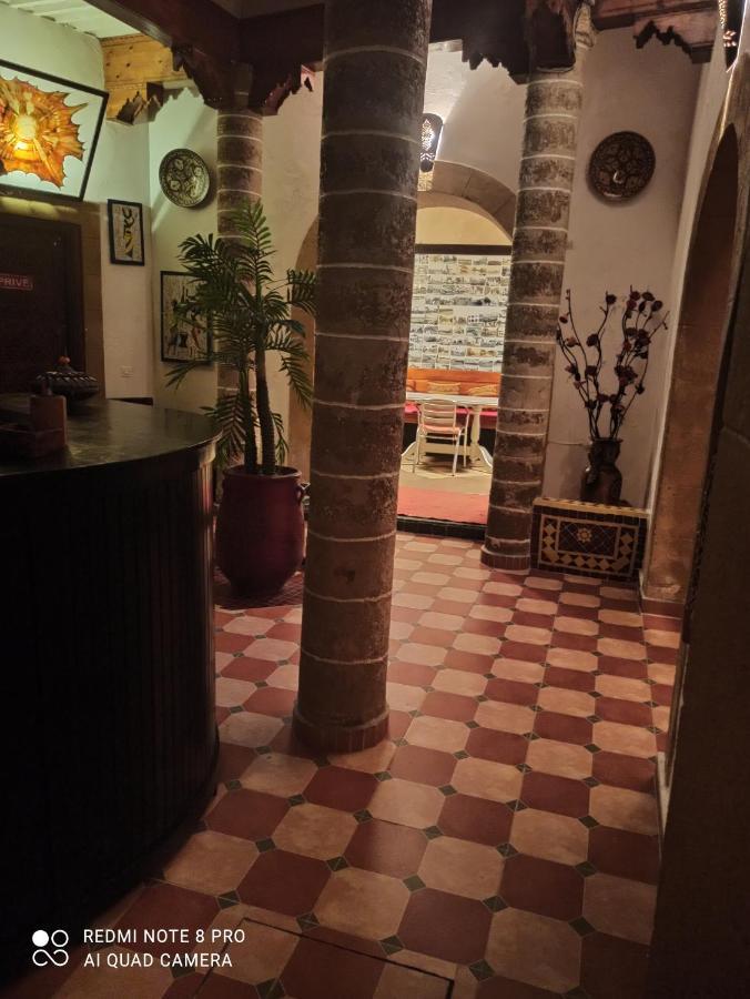 Riad La Rose Des Vents Essaouira Exterior photo