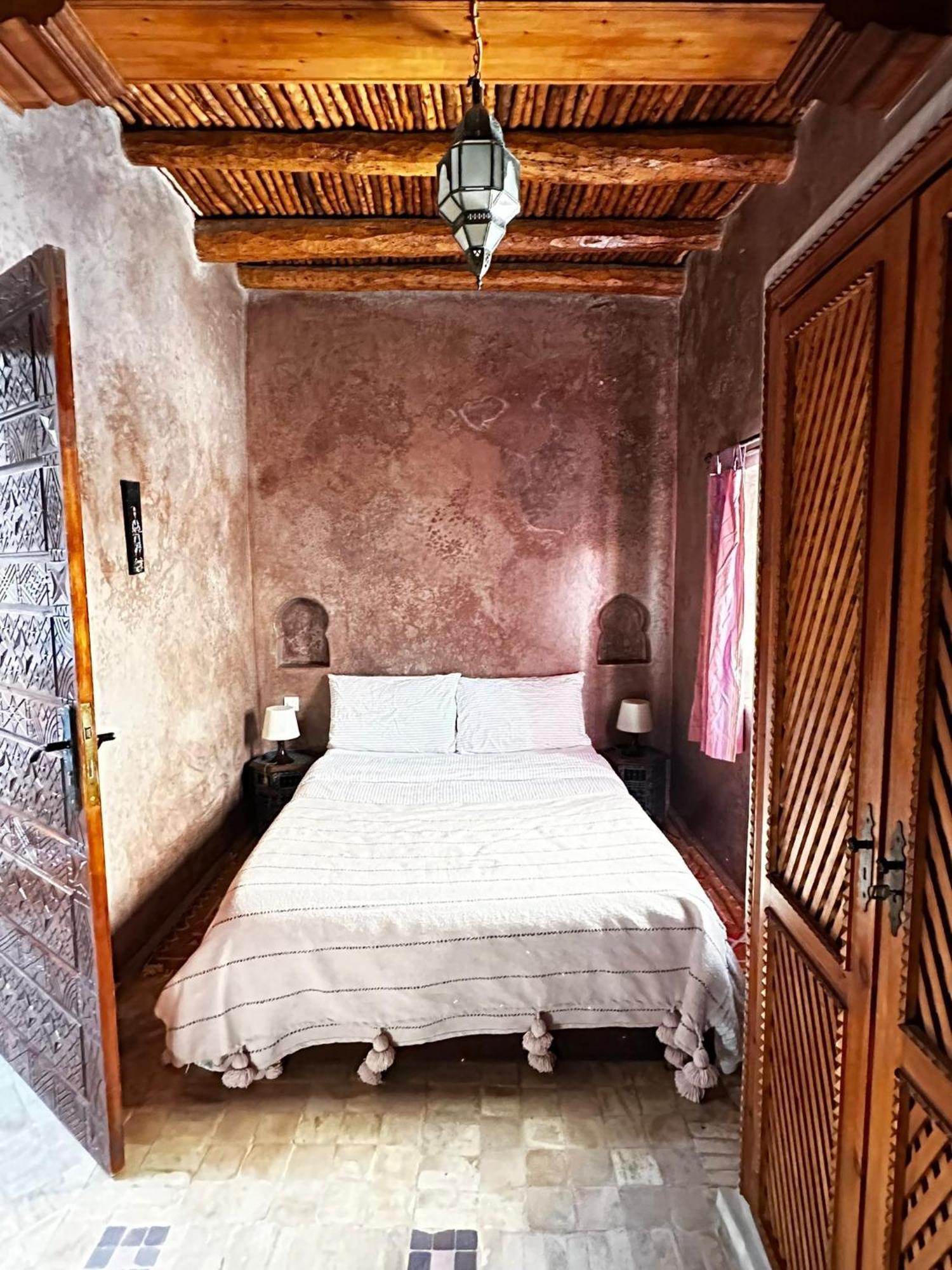 Riad La Rose Des Vents Essaouira Room photo