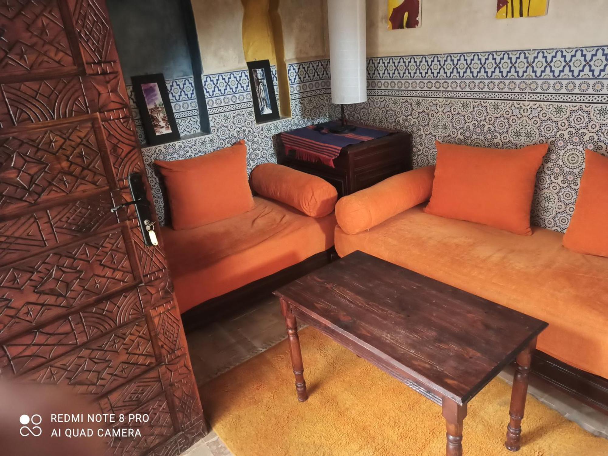 Riad La Rose Des Vents Essaouira Room photo